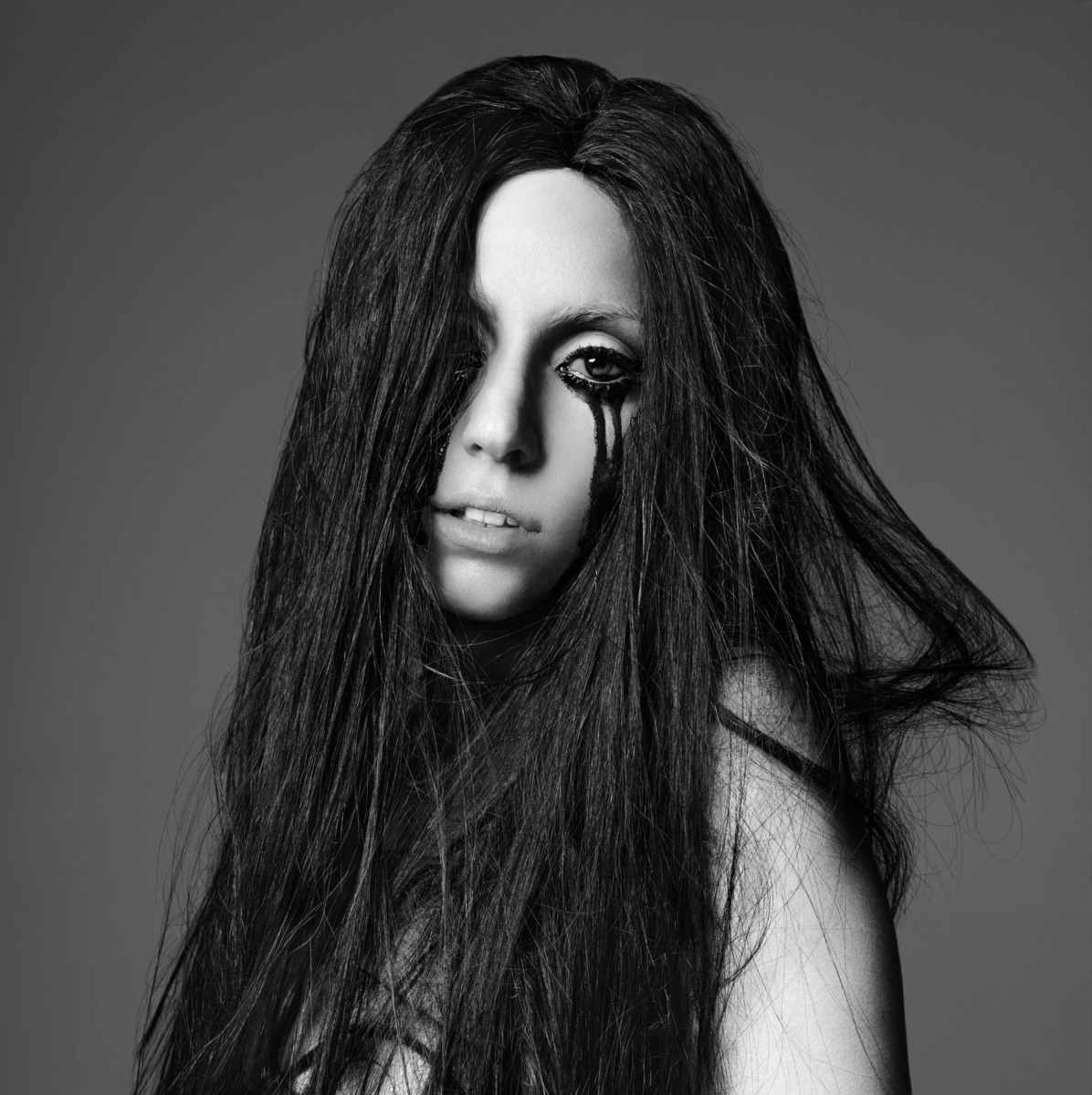 Hedi slimane 2025 lady gaga